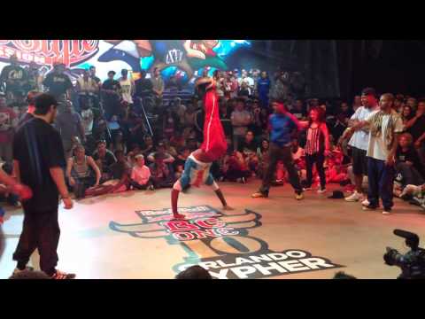 FreeStyle Session USA Final 2013 - Top 8 | Mind 180 vs Beast Coast