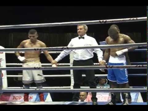 Domadores de Cuba vs British Lionhearts