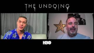 The Undoing Ismael Cruz Cordova Spanish Interview video