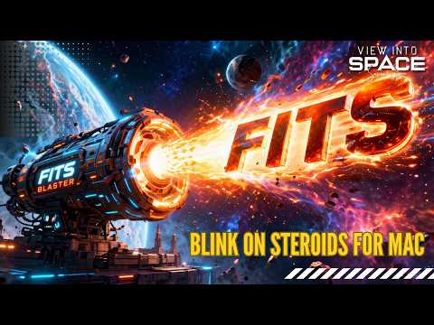 Sascha Wyss reviews FITS Blaster on YouTube