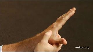 How to Perform Acupressure for Headaches and Generalized Pain | Memorial Sloan Kettering