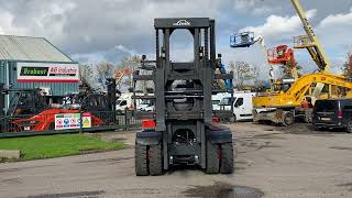 Linde E150 electric forklift for sale - Image 4 | Machineryline AU Linde E150 electric forklift | Image 4 - Machineryline