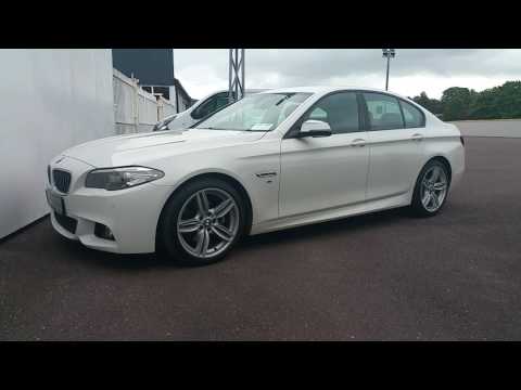 BMW 520d M sport