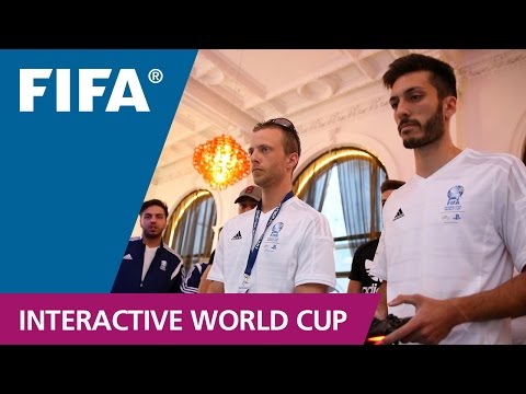 FIWC 2015: GROUP STAGE Highlights