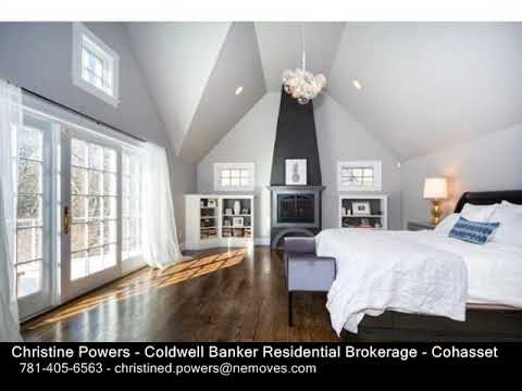 34 Fernway, Cohasset MA 02025 - Single Family Home - Real Estate - For Sale -