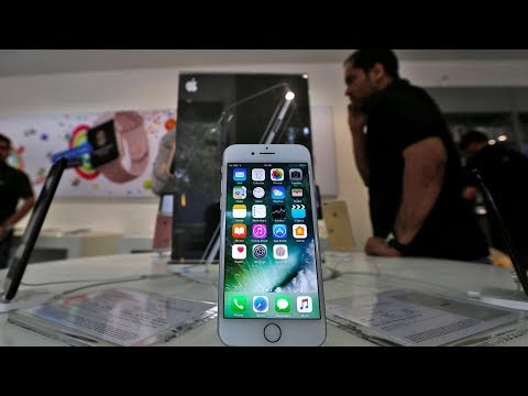 Arab Today- Apple battery controversy