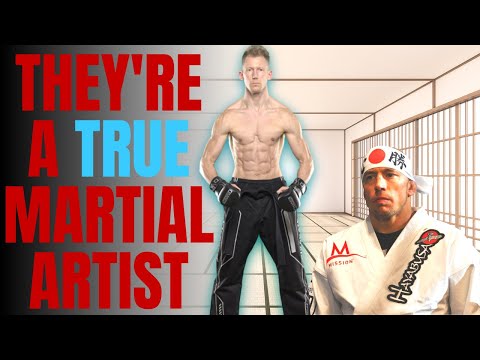 4 Signs A Fighter Is A TRUE Martial Artist