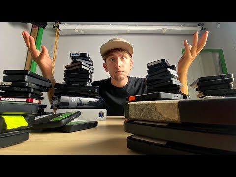 BUTTO TUTTI I MIEI HARD DISK - Cane Secco