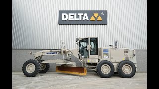 Komatsu GD555-5 Ex-army grader for sale - Image 4 | Machineryline US Komatsu GD555-5 Ex-army grader | Image 4 - Machineryline