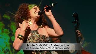 Little Liza Jane (teaser from show NINA SIMONE - A Musical Life)