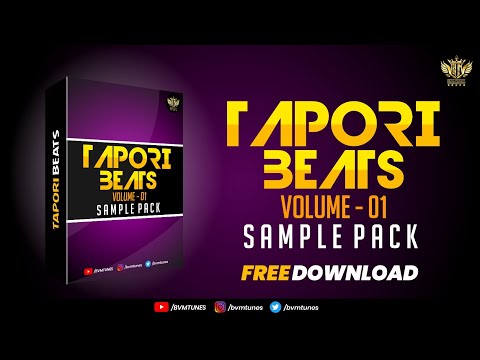 [Top 10] Tapori Beats Sample Pack Volume 1 Free Download | BVM Tunes