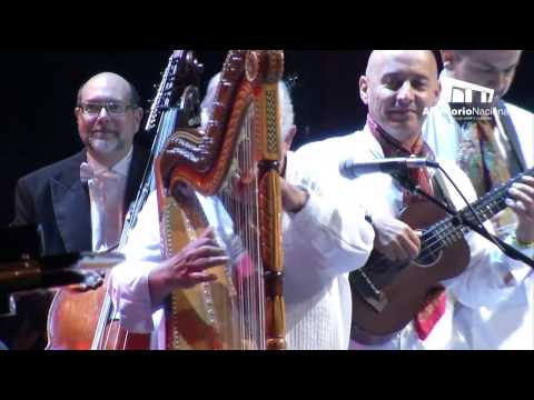 TLEN HUICANI - EL SIQUISIRI Auditorio Nacional