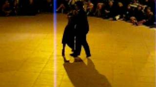 Montpellier TangOsud 2007 - Paula Rubin et Mariano Galeano
