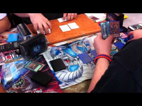 YUGIOH! Mythic Ruler vs. Madolche G1