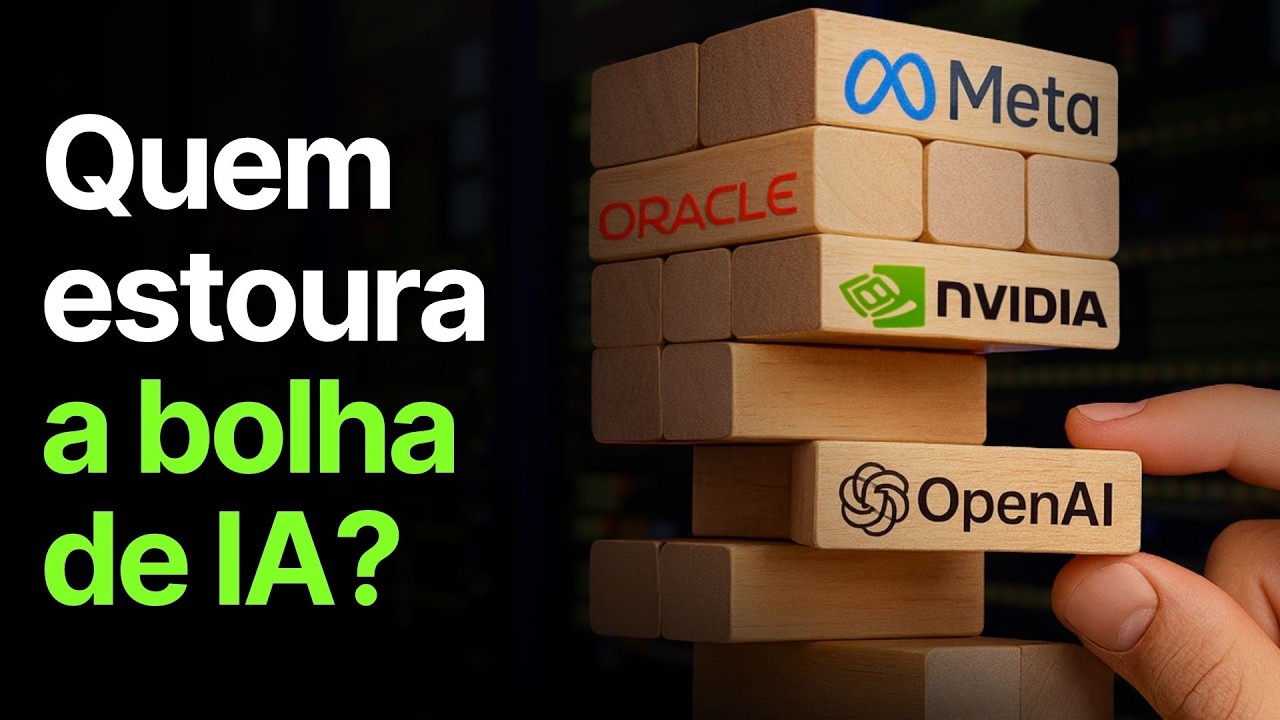 Nvidia, OpenAI e a pergunta que não quer calar