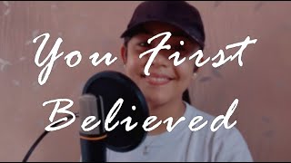 You First Believed Hoku Cover | Catherine Atienza