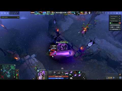 TOURNAMENT ESL OG TOPSON PLAYER PERSPECTIVE