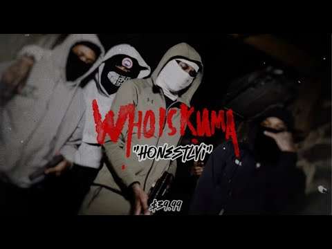 HopOutBlick X Ybcdul X LilSpazz9 Philly Drill Type Beat "Honestlyi" | @WhoIsKuma