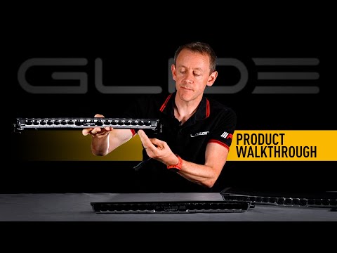 LAZER LAMPS | Glide | Product Walkthrough