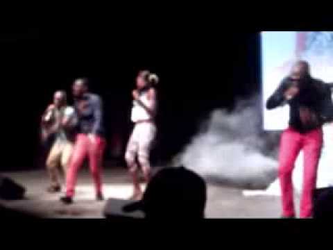 DramatiKange & Wenny, Siano - Live