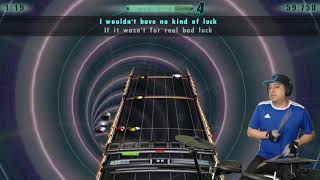 Homer Simpson - Born under a bad sign