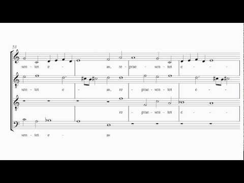 Orlande de Lassus - Missa pro defunctis a 4: VI. Offertorium