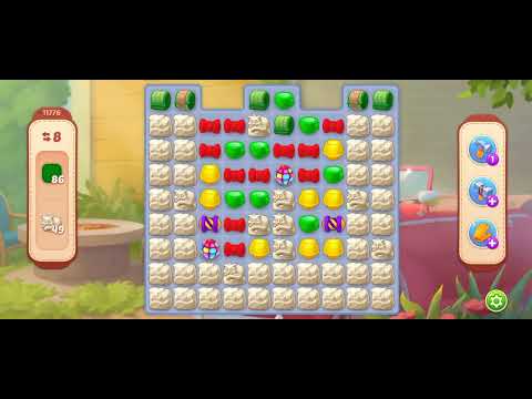 Homescapes level 11776