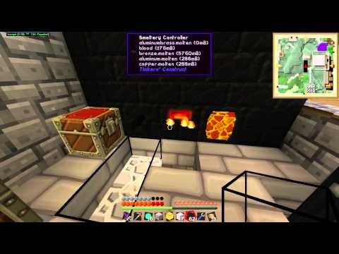 MINECRAFT - TRUST AND BETRAYAL #100 - ( Schöne Flüssigkeiten ) [Deutsch] -HD-