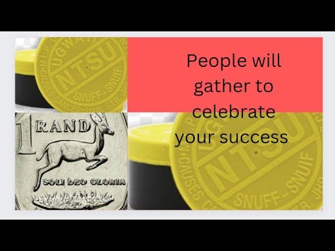 The secret of R1 coin and Ntsu snuif||use this and see wonders