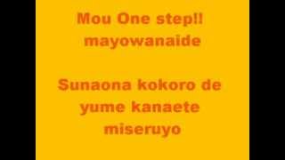 Katekyoshi Hitman Reborn ending 7 - Ameato lyrics