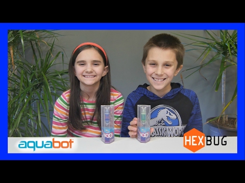 HEXBUG AQUABOT WAHOO SMART FISH TECHNOLOGY