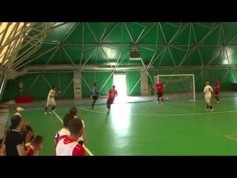 Serie C2, Finale Play-off: Real Castel Fontana - Anni Nuovi, highlights e interviste