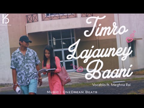 Meghna Rai Timro lajauney banney(nepali)