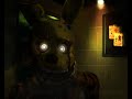 Five Nights At Freddy's 3 Part 6; Spring Bonnie WHY ...