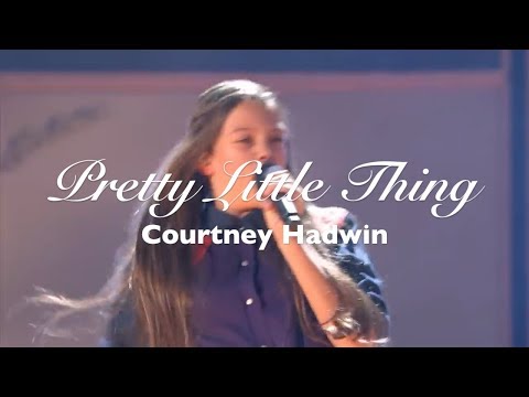 Courtney Hadwin - Pretty Little Thing