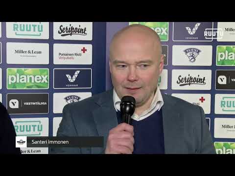 15.2. RoKi - Kiekko-Vantaa lehdistötilaisuus