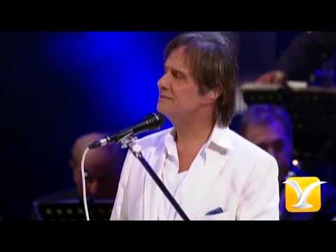 Roberto Carlos - Lady Laura - Festival de Viña 2011