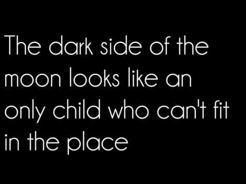 MGK - Dark Side Of The Moon (Lyrics)
