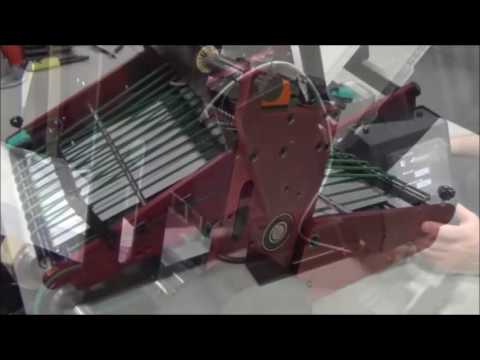 HSF Friction Feeder ( High Speed Feeder ) - Open Source Pineberry