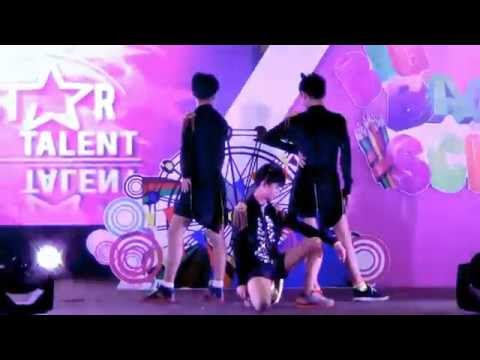 140511 G-SWAT cover Girl's Day - Something + Oh! My God + Expect @Suksapan (Final)