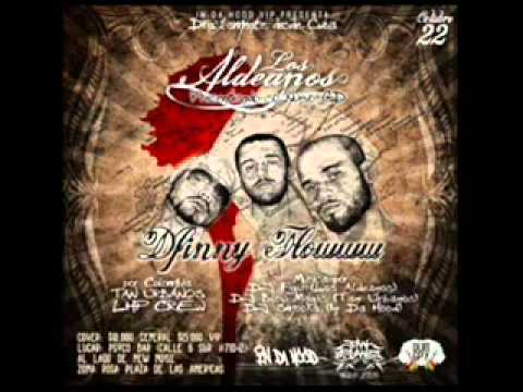 06 - Los Aldeanos - Aquí el descaro se quedo dormido - DFinny Flowww - 2010