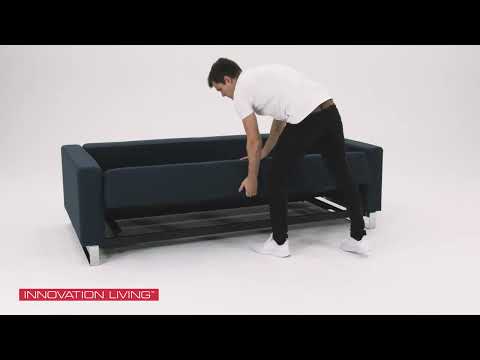Cassius D.E.L. Sofa Bed - How To Operate