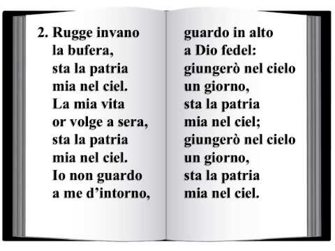 371 Son straniero in questa terra - Innario Chiesa Cristiana Avventista del Settimo Giorno 2014