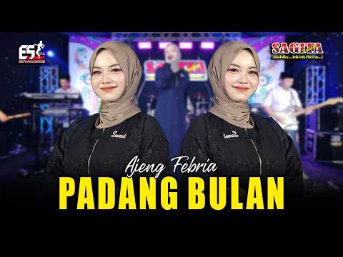 Ajeng Febria - Padang Bulan | Sagita Djandhut Assololley | Dangdut (Official Music Video)