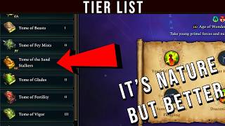 Download lagu Nature Tomes Explanation and Tier List (Updated for Rise from Ruin) - Age of Wonders 4 mp3 Download lagu Nature Tomes Explanation and Tier List (Updated for Rise from Ruin) - Age of Wonders 4 mp3
