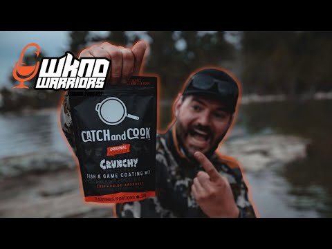 Josh Mcfaddin - Outdoor Adventurer and Wild Food Creator + Catch &amp; Cook Coatings (PART 1)
