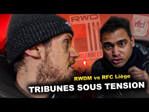 0-3 À DOMICILE : LA SOIRÉE CAUCHEMAR ! 😱 (RWDM vs RFC Liège)