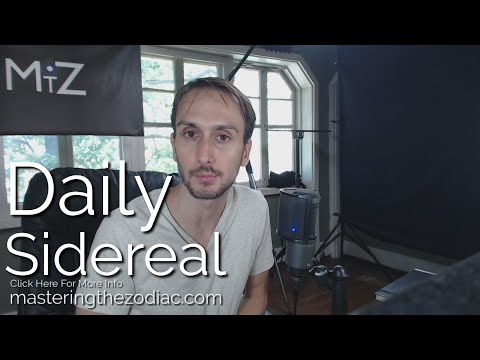 Daily Sidereal Astrology: Wednesday August 26th 2015 - Broadened Possibilities