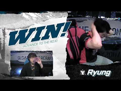 Ryung's Army Blasts Off | GSL 2022 S1 | Ryung vs. Zest Game 3