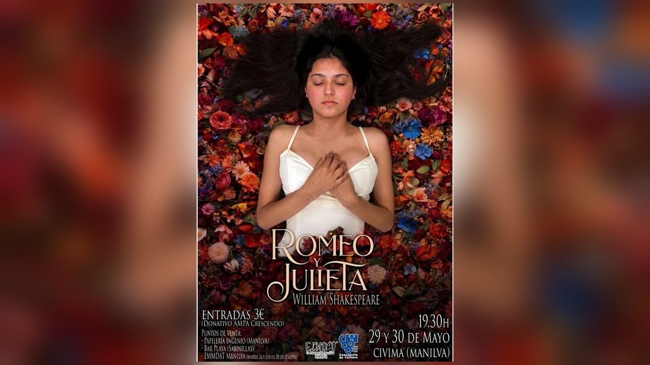 La EMMDT representará ‘Romeo y Julieta’ La EMMDT representará ‘Romeo y Julieta’